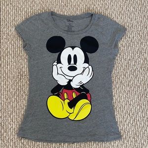 Disney Mickey Mouse Graphic T-Shirt